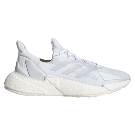 Tênis de corrida Adidas X9000L4 M FW8387 branco cinza 1