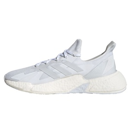 Tênis de corrida Adidas X9000L4 M FW8387 branco cinza 2