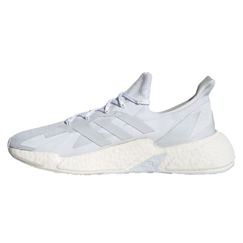 Tênis de corrida Adidas X9000L4 M FW8387 branco cinza 2
