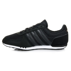 Adidas city racer w preto 1