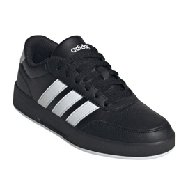 Adidas BreakNet 3.0 Jr JR8447 Sapatos preto 2