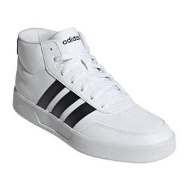Adidas BreakNet Mid M JQ5484 Sapatos branco 1