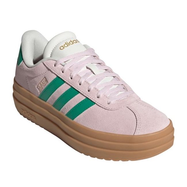 Adidas VL Court Bold em JP6916 rosa 1