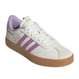 Adidas VL Court 3.0 em JR8661 branco 1