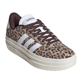 Adidas VL Court Bold em JS4376 marrom 1