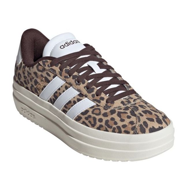 Adidas VL Court Bold em JS4376 castanho 1