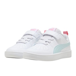 Puma rickie ac ps jr 385836 42 sapatos branco 1