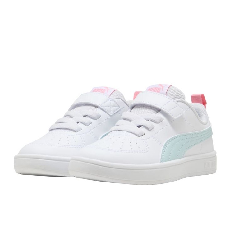 Puma rickie ac ps jr 385836 42 sapatos branco 1