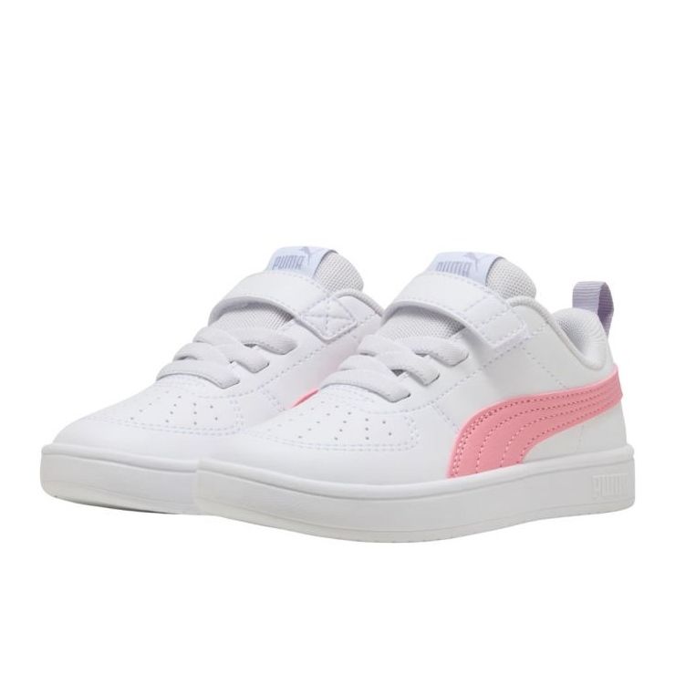 Puma rickie ac ps jr 385836 43 sapatos branco 1