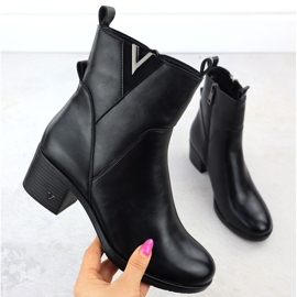 Botas femininas no post Black Vinceza 58581 preto 1