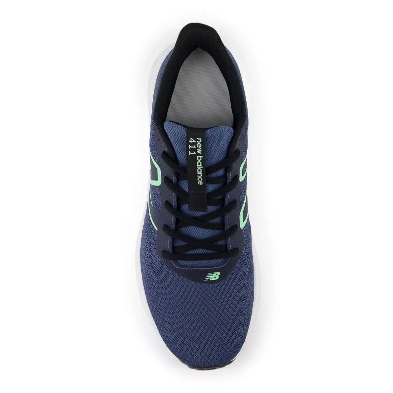 New Balance M411RL3 tênis de corrida azul 2