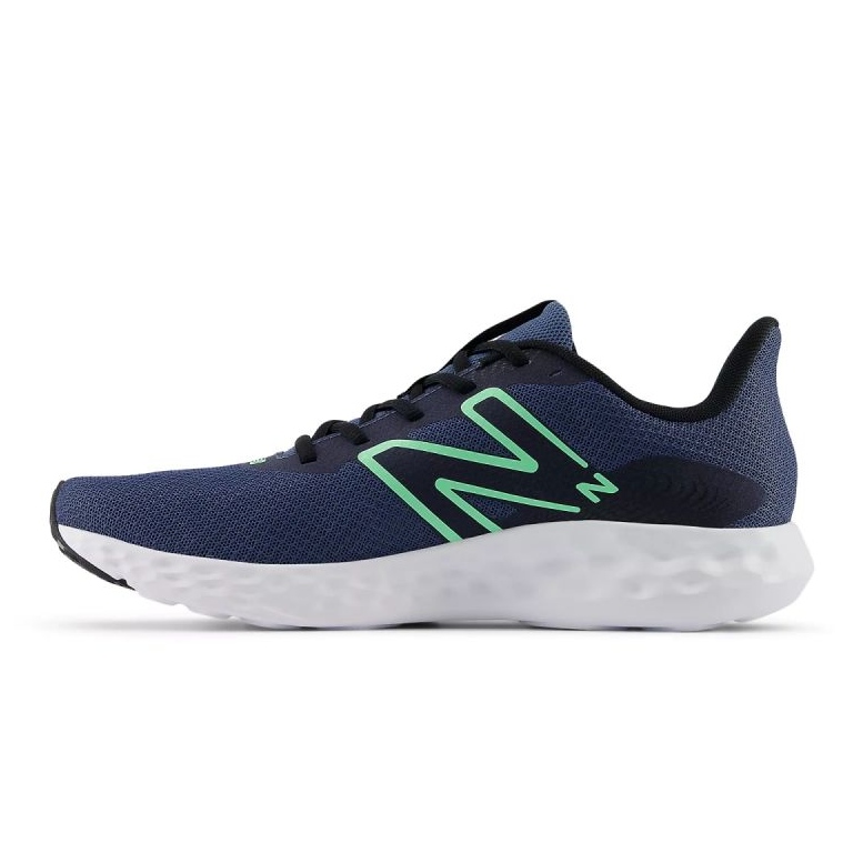 New Balance M411RL3 tênis de corrida azul 3