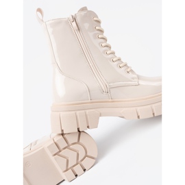 Shelvt Trabalhadores lacados elegantes e leves 2