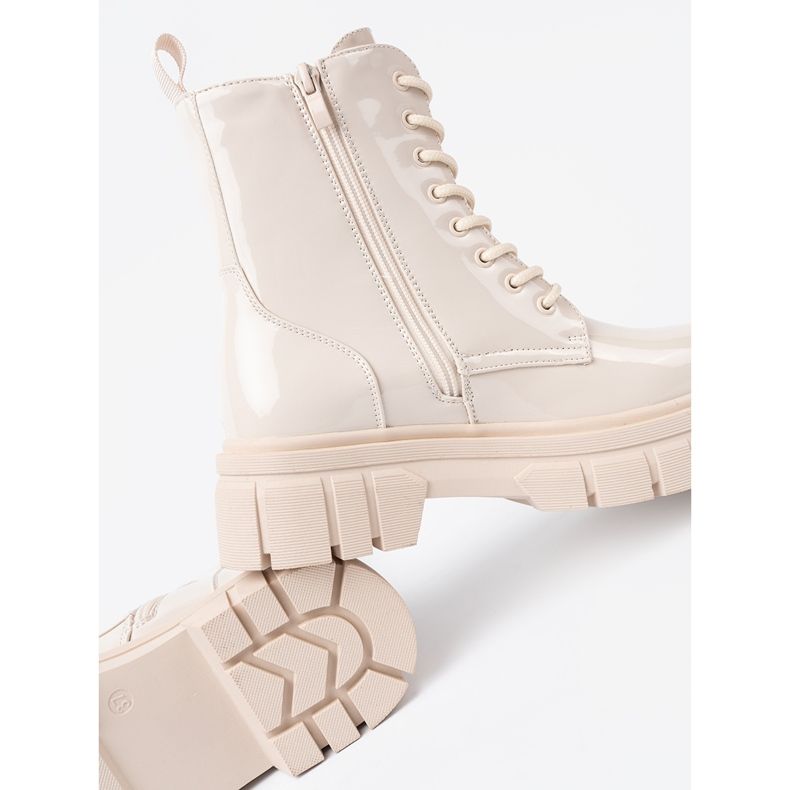 Shelvt Trabalhadores lacados elegantes e leves 2