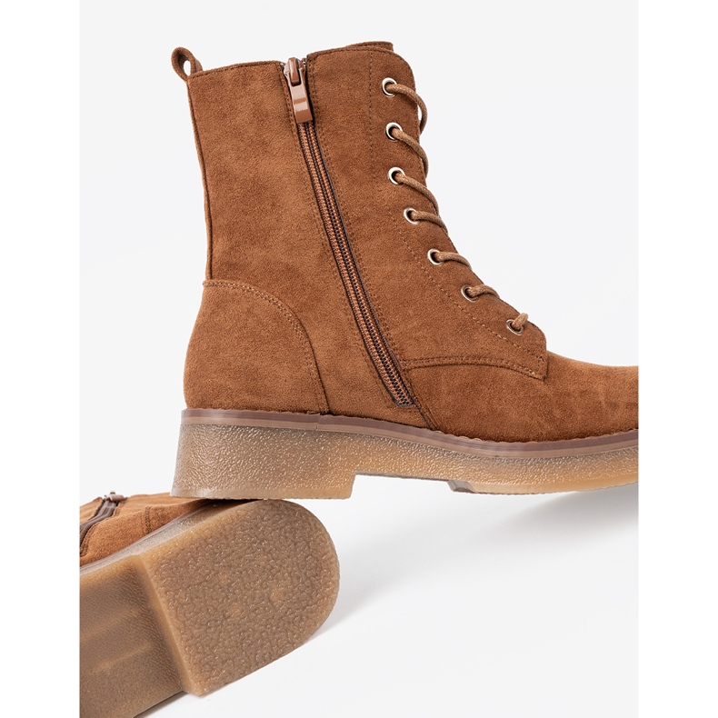 Shelvt Trabalhadores confortáveis de Carmel em uma sola plana 1