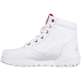 Sapatos Kappa Bonfire Lf U 242779 1010 branco 2