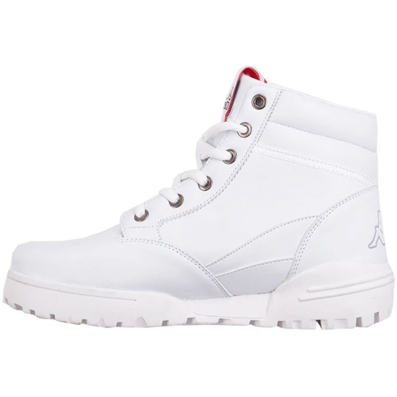 Sapatos Kappa Bonfire Lf U 242779 1010 branco 2