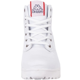 Sapatos Kappa Bonfire Lf U 242779 1010 branco 3