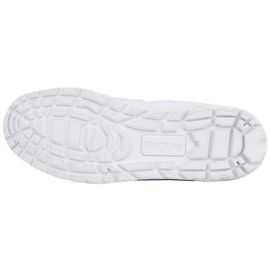 Sapatos Kappa Bonfire Lf U 242779 1010 branco 5
