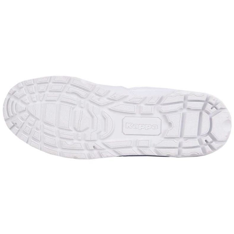 Sapatos Kappa Bonfire Lf U 242779 1010 branco 5