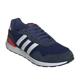 Adidas Run 60s 4,0 M JR6620 Sapatos 1 Adidas Run 60s 4,0 M JR6620 Sapatos 1