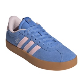 Sapatos Adidas VL Court 3.0 em JR8648 azul 1