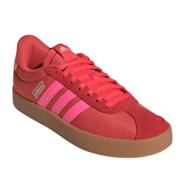 Adidas VL Court 3.0 em JS2056 vermelho 1