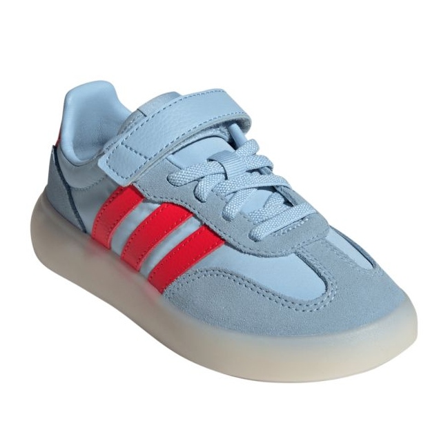 Adidas Barreds decodifica jr jr0768 sapatos azul 2