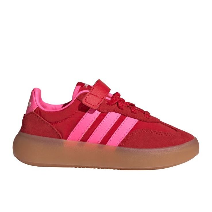 Adidas Barreds decodifica jr jr0770 sapatos vermelho 1