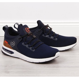 Big Star Bugatti M JJ153028 INT1716 preto 1