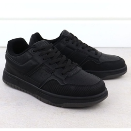 Big Star SS174005 M INT2159A Sapatos esportivos preto 1