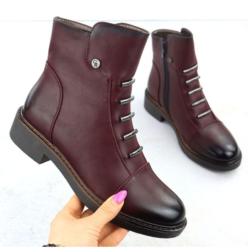 Jezzi Botas isoladas em ASA252-5 Jez437h 1