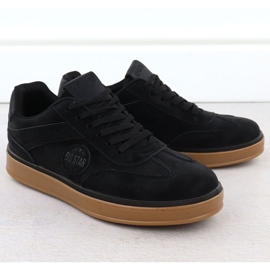 Sapatos Big Star M SS174019 INT2160A preto 1