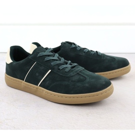 Big Star M SS174076 INT2162A Sapatos esportivos verde 1