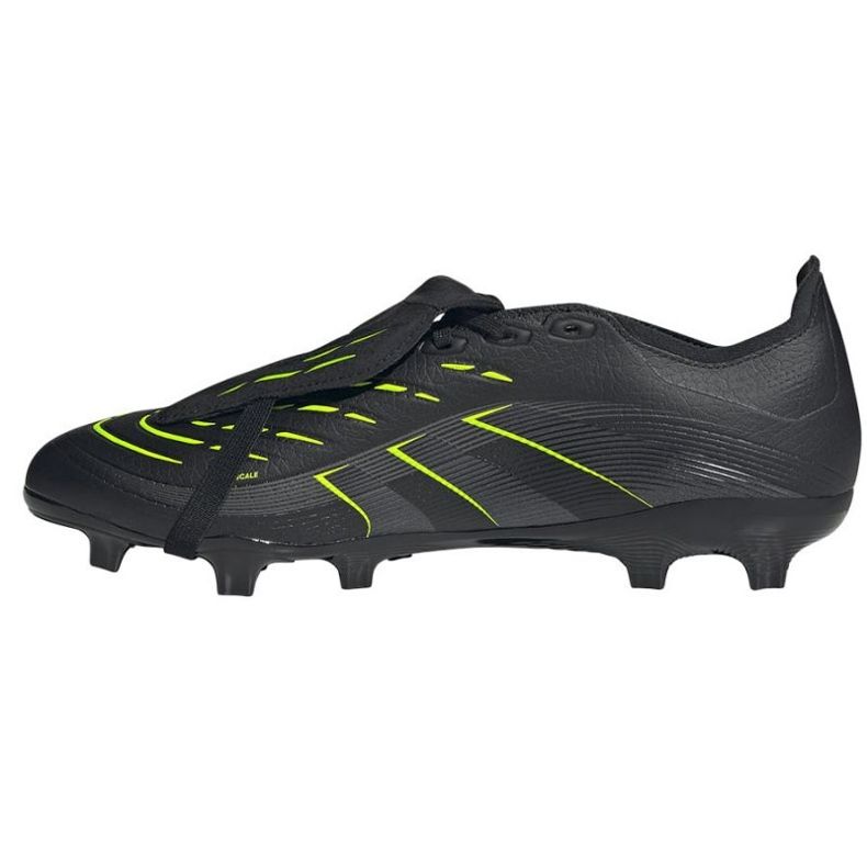 Adidas Predator League Ft FG/MG MG M JI1110 SAPATOS preto 2