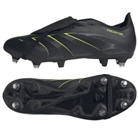Adidas Predator League FT SG M JR7121 Sapatos preto 1