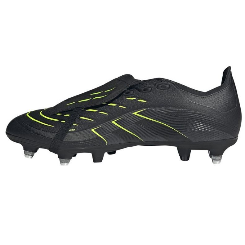 Adidas Predator League FT SG M JR7121 Sapatos preto 2