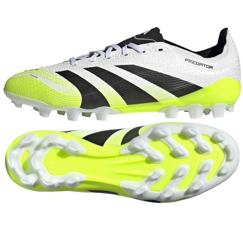 Adidas Predator League 2G/3G AG M JI1165 Sapatos multicolorido 1