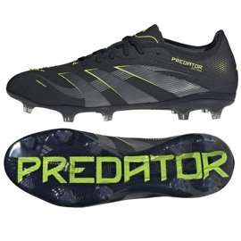 Adidas Predator Pro FG M JI1197 Sapatos preto 1