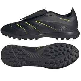 Adidas Predator League ft tf M JQ1073 Sapatos preto 1