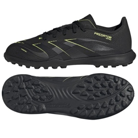 Adidas Predator League Jr Tf M JI1151 Sapatos preto 1