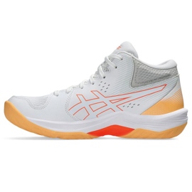 ASICS Além do FF MT Shoes em 1072A096 105 branco 2