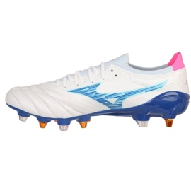 Mizuno Morelia neo IV beta elite sg m p1gc254225 sapatos branco 2