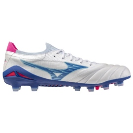 Mizuno Morelia Neo IV Beta P1GA254225 Sapatos branco 2