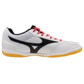 Mizuno Morelia Sala Club em sapatos Q1GA251620 branco 2