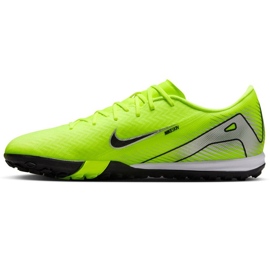 Nike Zoom Vapor Mercurial 16 Academia TF FQ8449-700 Sapatos amarelo 2 Nike Zoom Vapor Mercurial 16 Academia TF FQ8449-700 Sapatos amarelo 2