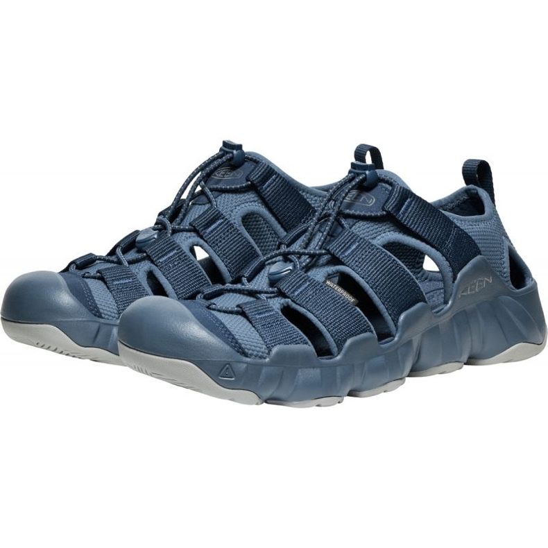 Sandálias Keen Hyperport H2 1030856 azul 4