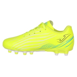 Joma propulsão 2509 FG JR PRJW2509FG Shoes amarelo 2