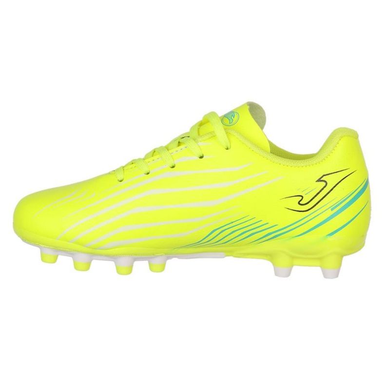 Joma propulsão 2509 FG JR PRJW2509FG Shoes amarelo 2