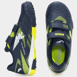 Joma poderoso 2503 tf jr sapatos multicolorido 2